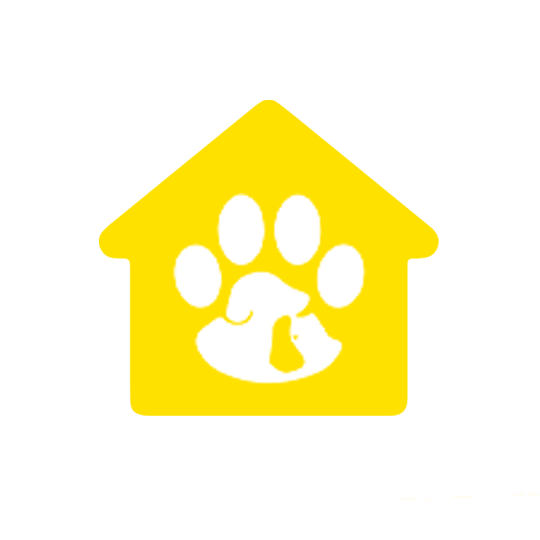 House Patas - Logotipo da clínica veterinária domiciliar